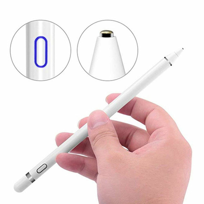Kundenspezifischer aktiver kapazitiver Durchmesser Pen For Tablet Screen Writings 9mm