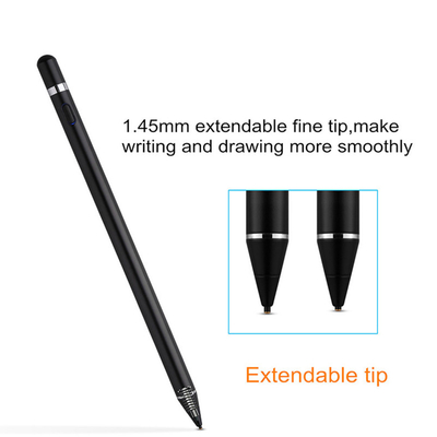 Ipad-Palmen-Ablehnungs-Griffel-Griffel Pen For Drawing 1.6mm Pixelpoint