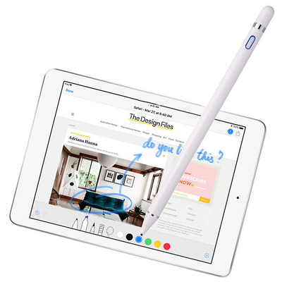 164mm Bluetooth Note aktiver kapazitiver Pen For Tablet
