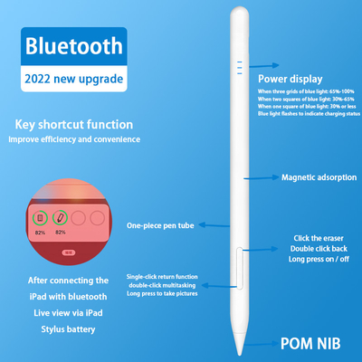 Wieder aufladbare aktive Berührungsfläche Pen Digital Pen For Mobile 5A 140mah