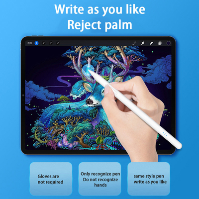 Wieder aufladbare aktive Berührungsfläche Pen Digital Pen For Mobile 5A 140mah