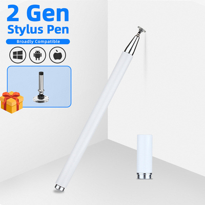 Soem-Edelstahl-Disketten-intelligenter Griffel Pen For Android Tablet Ipad