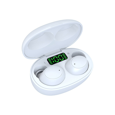 Hifi drahtlose Bluetooth-Stereolithographie Earbud der Batterie-40H für Musik-Sport-Spiel