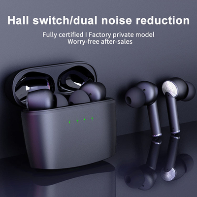 Wahre drahtlose Bluetooth Stereo-Earbud Rauschunterdrückung Earbuds TWS für schlafenden Jerry 8973