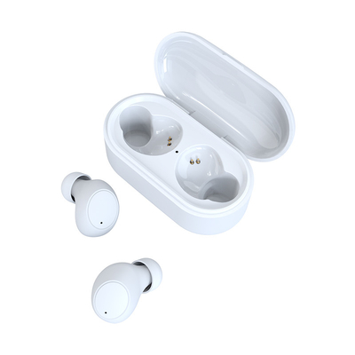 Stereobass-Kopfhörer Earbud Stereolithographie 5V Bluetooth mit kupfernem Ring Horn