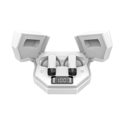 Radioapparat 30mAh Stereo-Kopfhörer Earbuds Bluetooth für wahres Kupfer Ø13