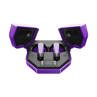 Radioapparat 30mAh Stereo-Kopfhörer Earbuds Bluetooth für wahres Kupfer Ø13
