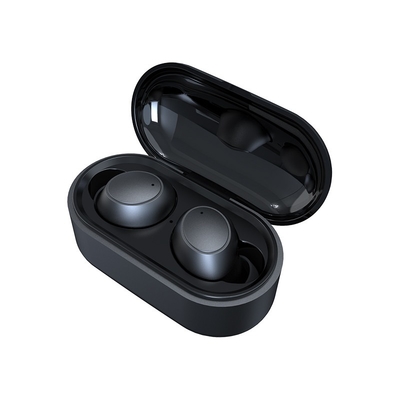 Stereobass-Kopfhörer Earbud Stereolithographie 5V Bluetooth mit kupfernem Ring Horn
