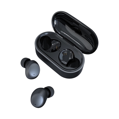Stereobass-Kopfhörer Earbud Stereolithographie 5V Bluetooth mit kupfernem Ring Horn
