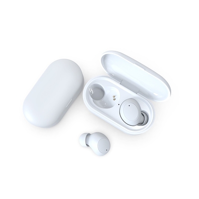 Stereobass-Kopfhörer Earbud Stereolithographie 5V Bluetooth mit kupfernem Ring Horn