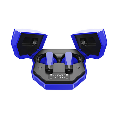 Radioapparat 30mAh Stereo-Kopfhörer Earbuds Bluetooth für wahres Kupfer Ø13