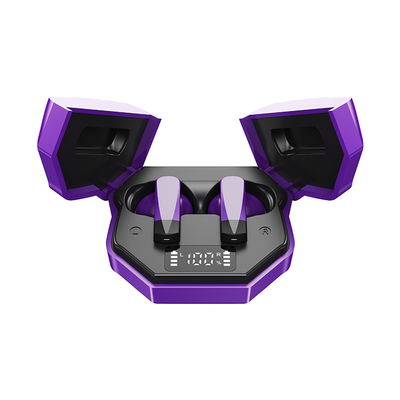 Radioapparat 30mAh Stereo-Kopfhörer Earbuds Bluetooth für wahres Kupfer Ø13